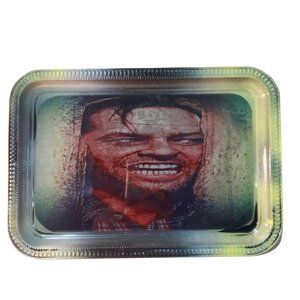 SOLD The Shining Decorative Tray